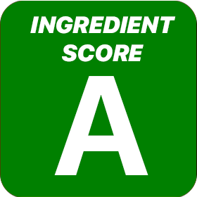 Ingredient score A