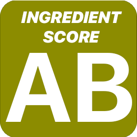 Ingredient score AB