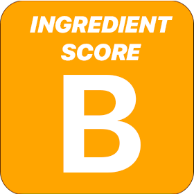 Ingredient score B