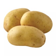 White Rose Potatoes - 1 Pound
