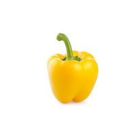Yellow Bell Pepper
