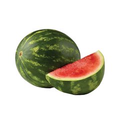 Whole Seedless Watermelon 1 ea