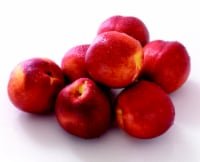Fresh Yellow Nectarine