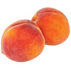Fresh California Yellow Peach Each