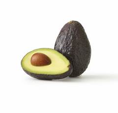 Fresh Medium Ripe Avocado
