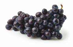 Black Seedless Grapes 2.35 lbs ($2.99 lb)