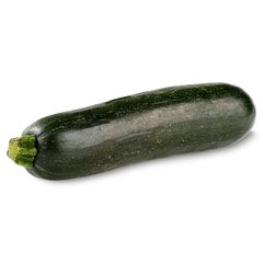 Fresh Zucchini Squash, Avg. 0.45 lb
