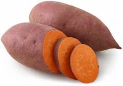 Red Sweet Potato