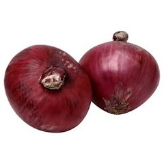Fresh Red Onion, Avg. 1.0 lb