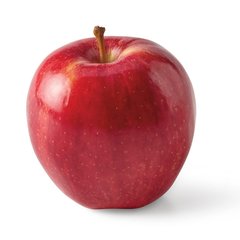 Jumbo Gala Apples 0.45 lbs ($1.89 lb)