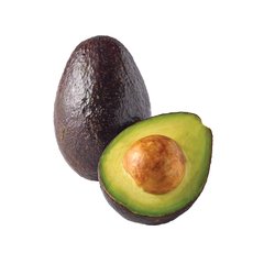 Fresh Large Ripe Avocado