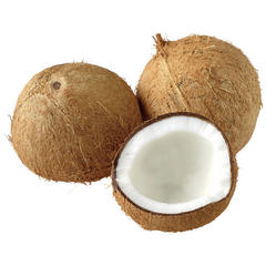 Fresh Brown Coconut