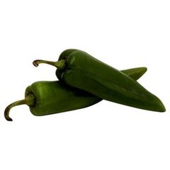 Fresh Anaheim Peppers Avg 0.255 lb