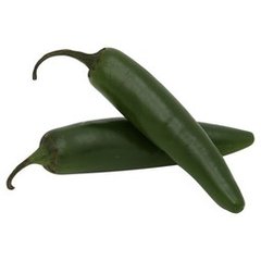 Fresh Serrano Peppers, Avg. 0.03 lb