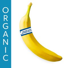 Organic Bananas, 5-8 ct