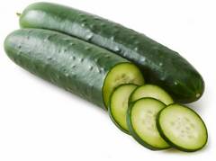 Fresh Organic Cucumber