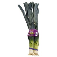 Organic Leeks-order by the Bunch (2-3 Leeks Per Bunch)