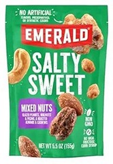 Emerald Nuts Sweet and Salty Trail Mix 5.5 ounces