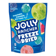 Jolly Rancher Original Freeze Dried Candy, 3.1 oz