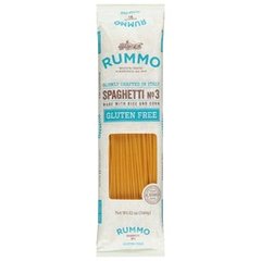 Rummo Gluten Free Spaghetti No 3 Pasta 12 oz Bag