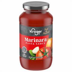 Kroger Marinara Pasta Sauce