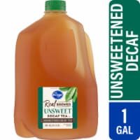 Kroger Decaffeinated Unsweetened Iced Tea