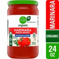 Simple Truth Organic No Sugar Added Marinara Pasta Sauce