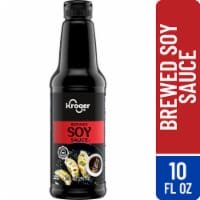 Kroger Brewed Soy Sauce