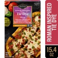 Prsl Tie Dye Roman Pizza
