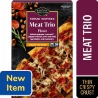 Private Selection Roman Inspired Meat Trio Pizza
