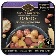 Private Selection 16oz Petite Potato Tray | Parmesan