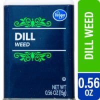 Kroger Dill Weed Shaker