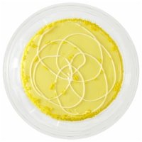 Bakery Fresh Lemon Cake