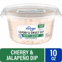 Kroger Cherry and Jalapeño Dip