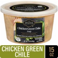 Private Selection Chicken Green Chili Soup