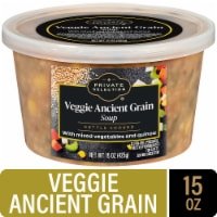 Private Selection Veggie Ancient Grain Soup