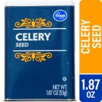 Kroger Celery Seed Shaker