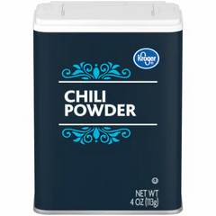 Kroger Chili Powder Shaker