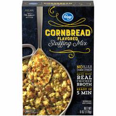 Kroger Cornbread Flavored Stuffing Mix