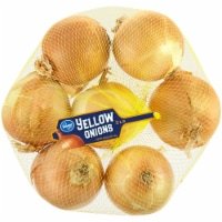 Yellow Onions in 3lb Bag