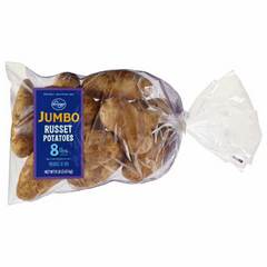 Russet Potatoes