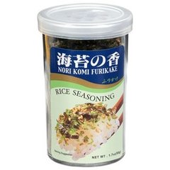 JFC Nori Komi Furikake Rice Seasoning, 1.7 oz