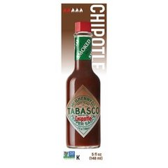 Tabasco Brand Chipotle Sauce 5 oz 5 oz