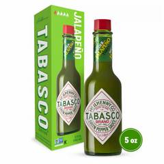 Tabasco Green Pepper Sauce 5 oz