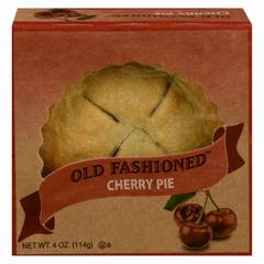 Table Talk Old Fashioned Baked Cherry Pie - 4 Inch