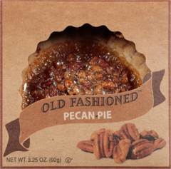Table Talk Old Fashioned Mini Pecan Pie