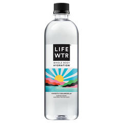 Lifewtr Purified Water 20 oz