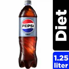 Diet Pepsi Cola Soda Bottle 1 32 qt
