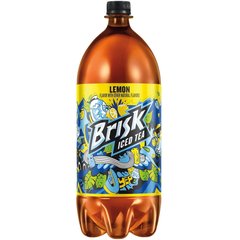 Brisk Lemon Iced Tea 2 L