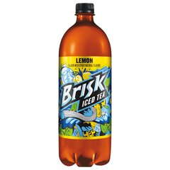 Brisk Lemon Iced Tea 1 L